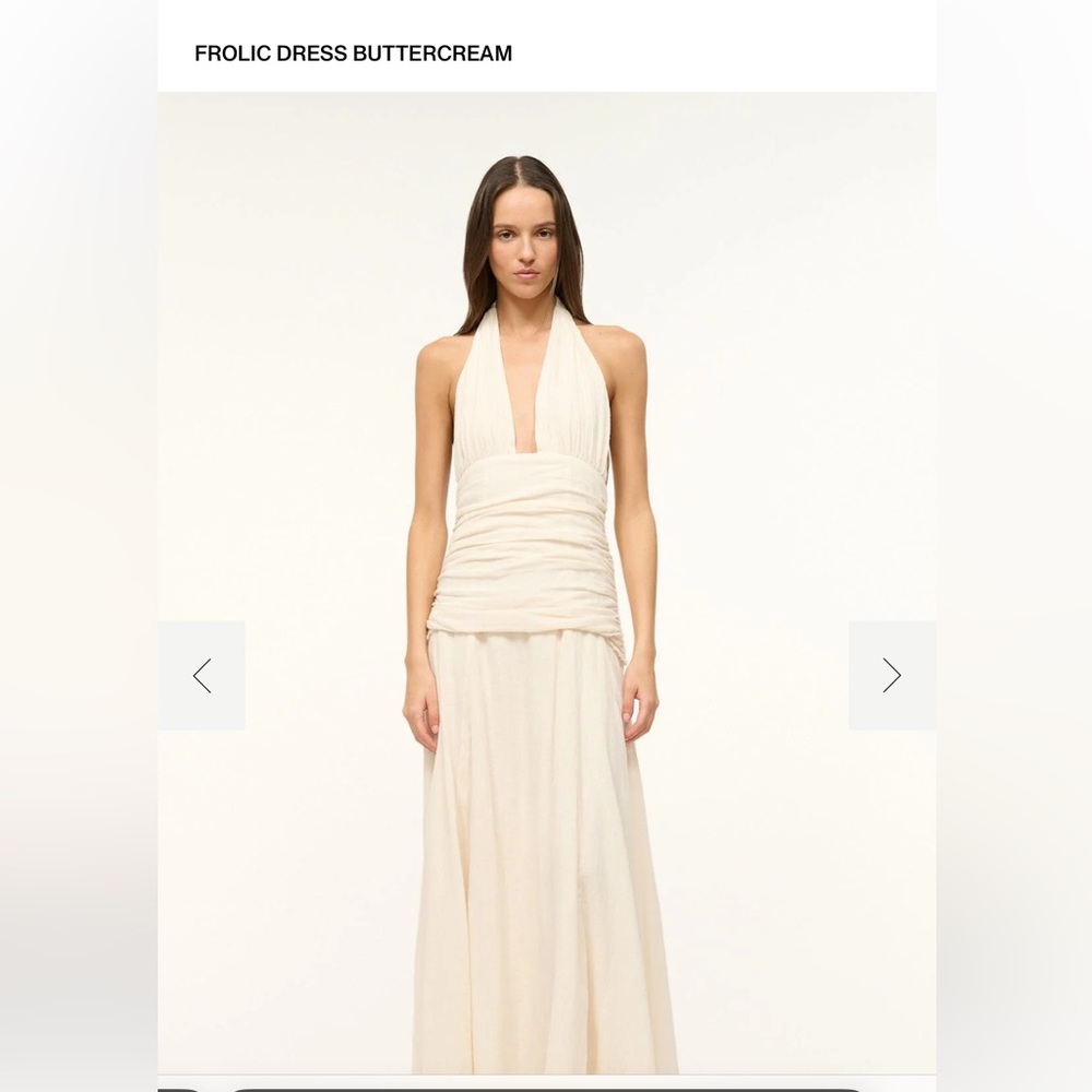 ISO - STAUD Frolic Dress (2/4)